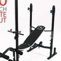 Panca / Lat machine / Palestra