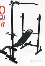 Panca / Lat machine / Palestra