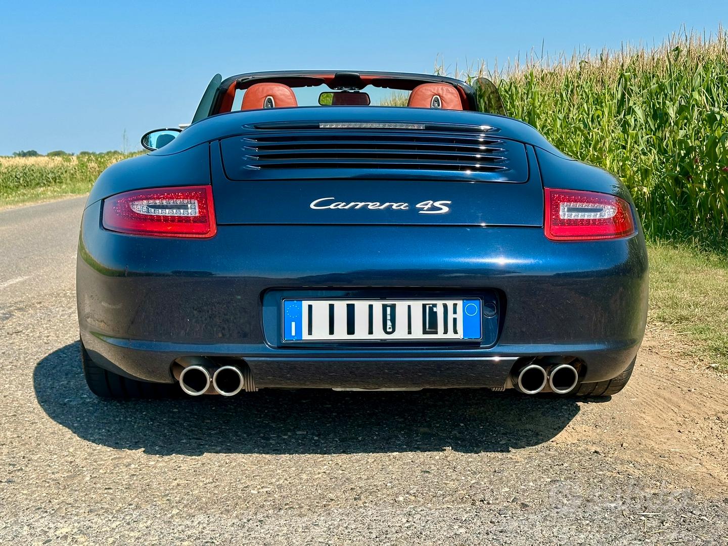 Porsche 911 2006 photo 5