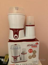 Omogenizzatore 5 in 1