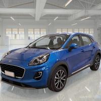 FORD PUMA 1.0 ECOBOOST HYBRID 125 CV TITANIUM SUV