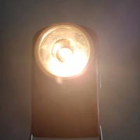 Luce portatile anni 60