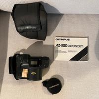 Macchina Fotografica Olympus AZ-300 Super Zoom