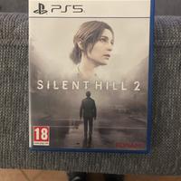 Silent hill 2 PS5