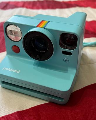 Polaroid Now + Gen 3 con borsa e pellicole