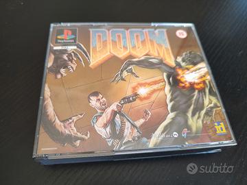Doom - Sony PlayStation 