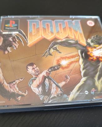 Doom - Sony PlayStation 
