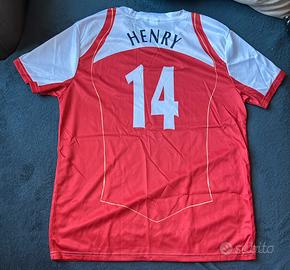 Maglietta Thierry Henry Arsenal