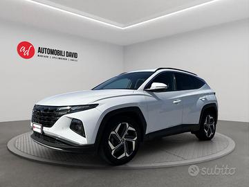 HYUNDAI Tucson 1.6 HEV aut. XLine