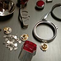 Fanalini Moto d'epoca 