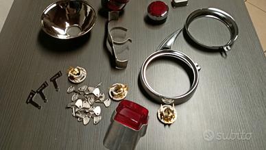 Fanalini Moto d'epoca 