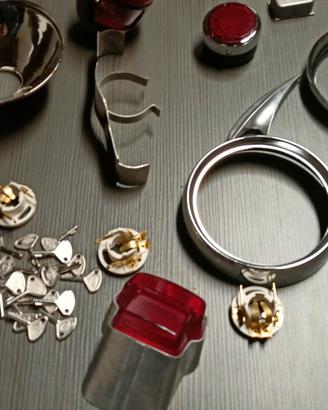 Fanalini Moto d'epoca 