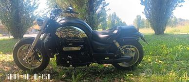 Triumph Rocket III - 2007