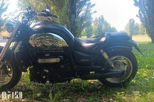 Triumph Rocket III - 2007