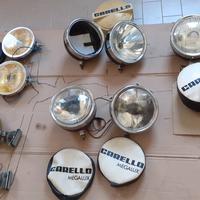 Lamierati A112 e Abarth