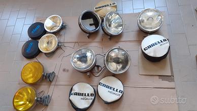 Lamierati A112 e Abarth