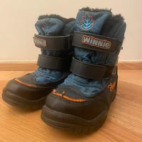 Scarponi da scii bimbo 30 Disney