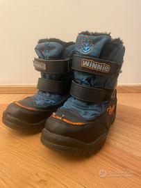 Scarponi da scii bimbo 30 Disney