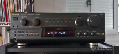 Technics SA DX 940 sinto amplific. LEGGERE BENE!!!