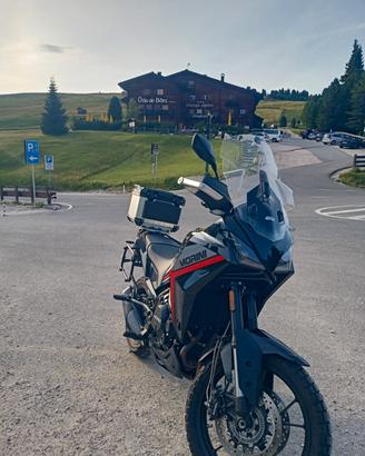 Morini x Cape