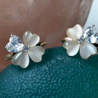 Orecchini bijoux fiore