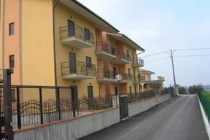 Appartamento zona residenziale - San Vito