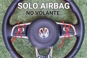 Airbag Volante VW Golf Polo Scirocco Tiguan R GTI