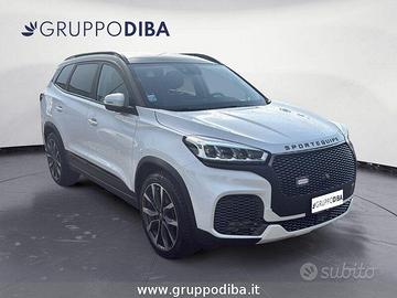 SPORTEQUIPE Sportequipe 7 1.5 turbo Gpl 154cv dct