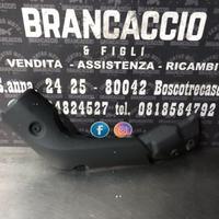Carterino Marmitta Honda Transalp 700