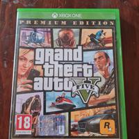 Grand Theft Auto 5