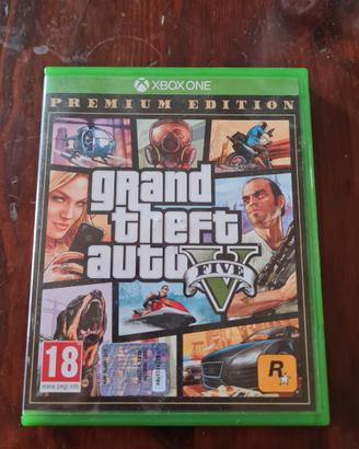 Grand Theft Auto 5