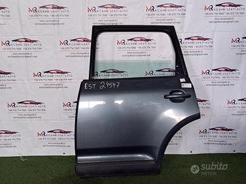 PORTA PORTIERA POSTERIORE SINISTRA SX VOLKSWAGEN T