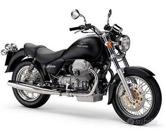 Ricambi e accessori Moto Guzzi California