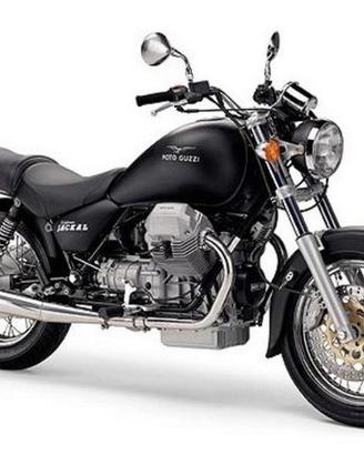 Ricambi e accessori Moto Guzzi California
