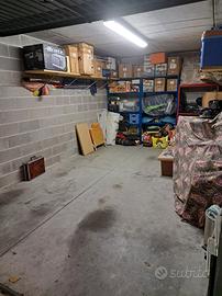 Garage in via Chiellini