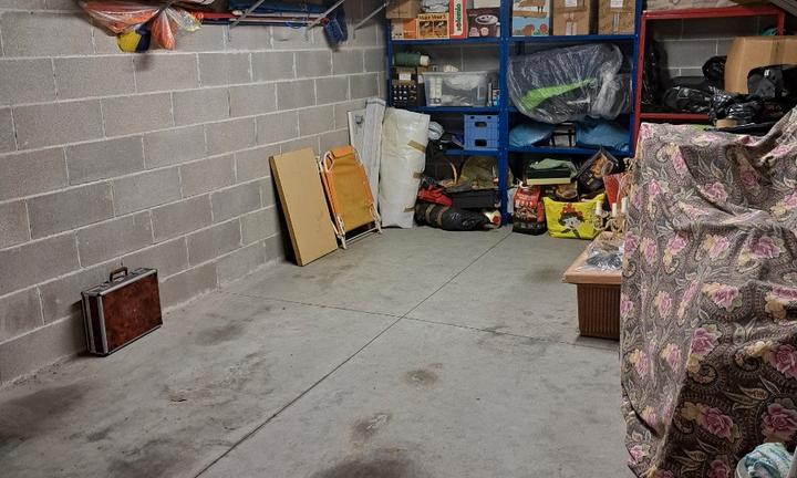 Garage in via Chiellini