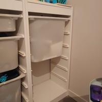 cassettiera Ikea trofast 2pz.