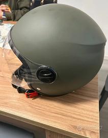 Casco motorino