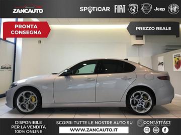 Alfa Romeo Giulia 2.0 Turbo 280 CV AT8 AWD Q4...