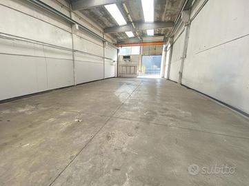 CAPANNONE A REGGIO NELL'EMILIA