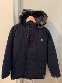 Piumino Timberland bambino 10 anni
