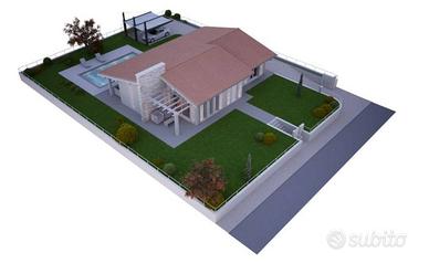 Villa di 170 m² con 5 locali a Larciano