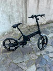 BICI ELETTRICA