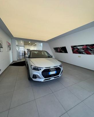 AUDI A1 allstreet