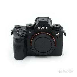 Sony A9