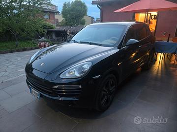 Porsche Cayenne 3.0 diesel