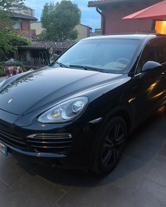 Porsche Cayenne 3.0 diesel