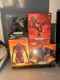 Pop Up parade good smile attack on titan