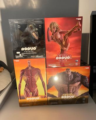 Pop Up parade good smile attack on titan