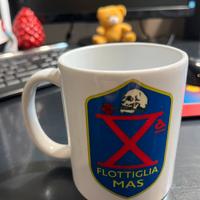 Militare tazza mug flottiglia mas